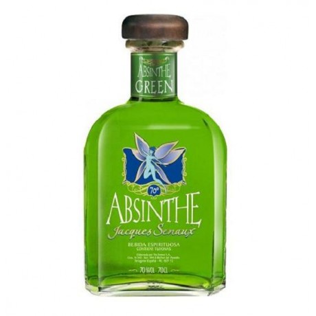 Teichenne Jacques Senaux Absinthe Green