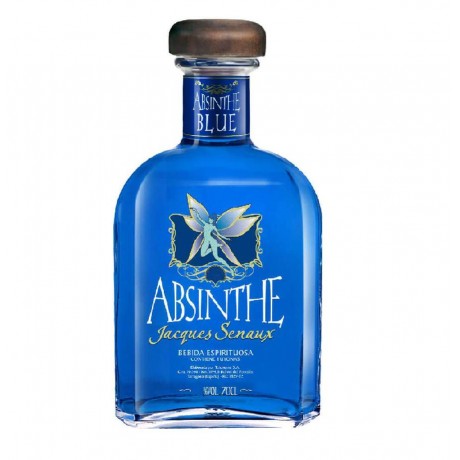 Teichenne Jacques Senaux Absinthe Blue