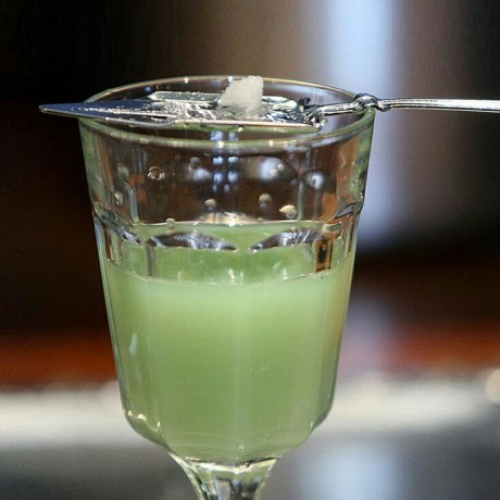 Teichenne Jacques Senaux Absinthe Green