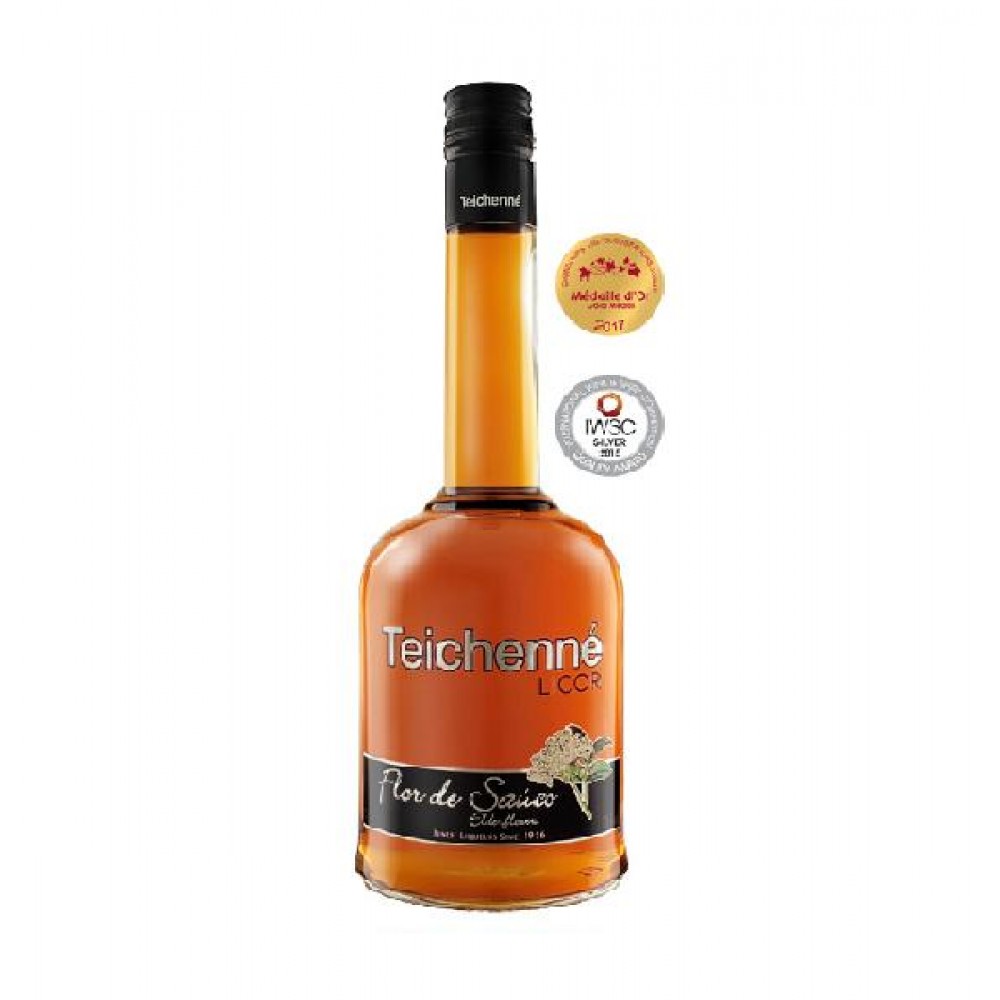 Teichenne Elderflower 