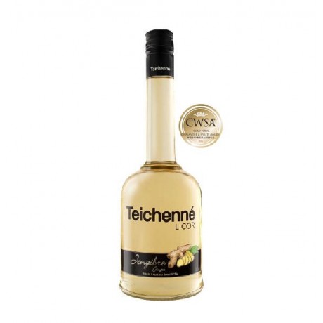 Teichenne Ginger