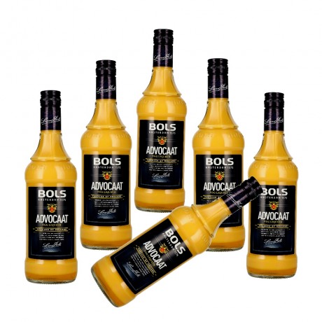 Bols Advocaat  5+1 Bundle