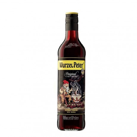 Wurzel Peter Herbal Liqueur