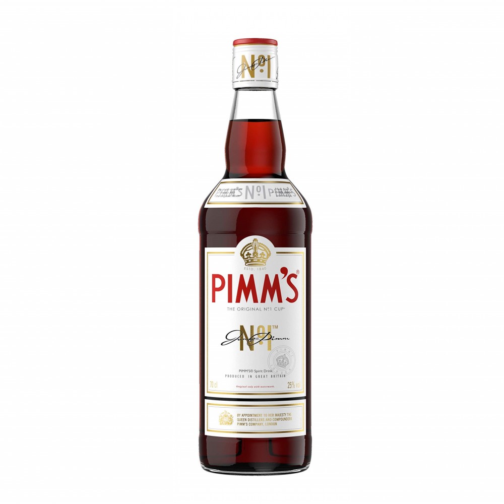 Pimm's Cup No 1