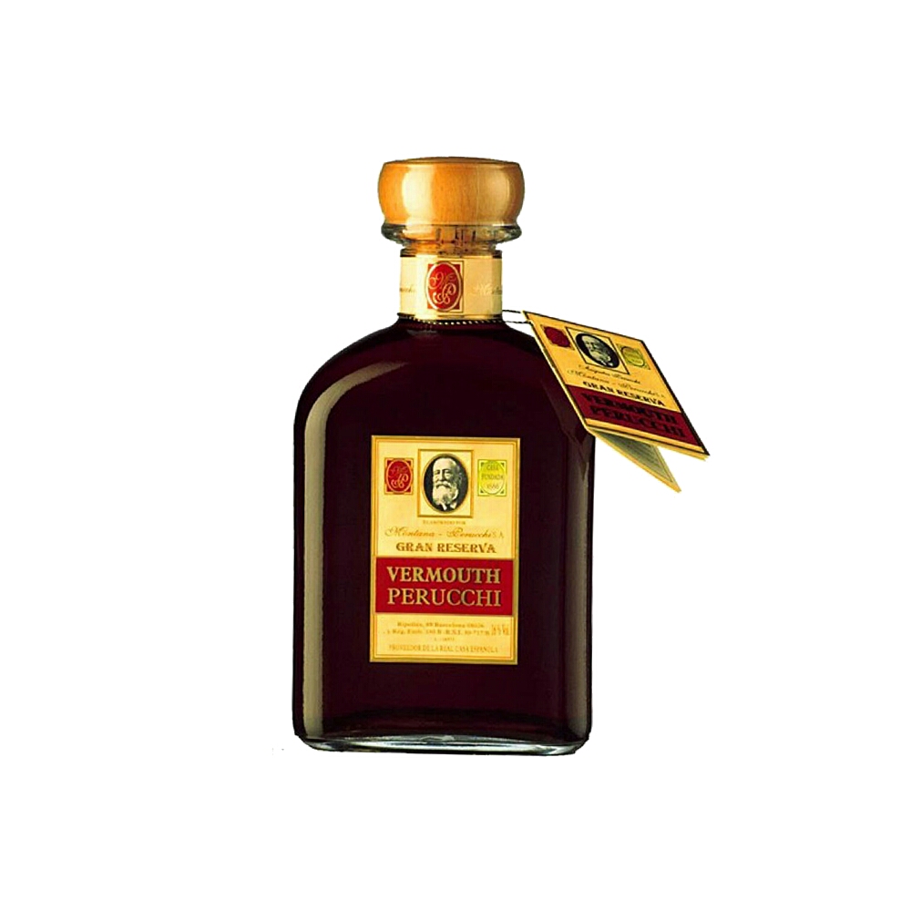 Vermouth Perucci Rossi Gran Reserva Miniature