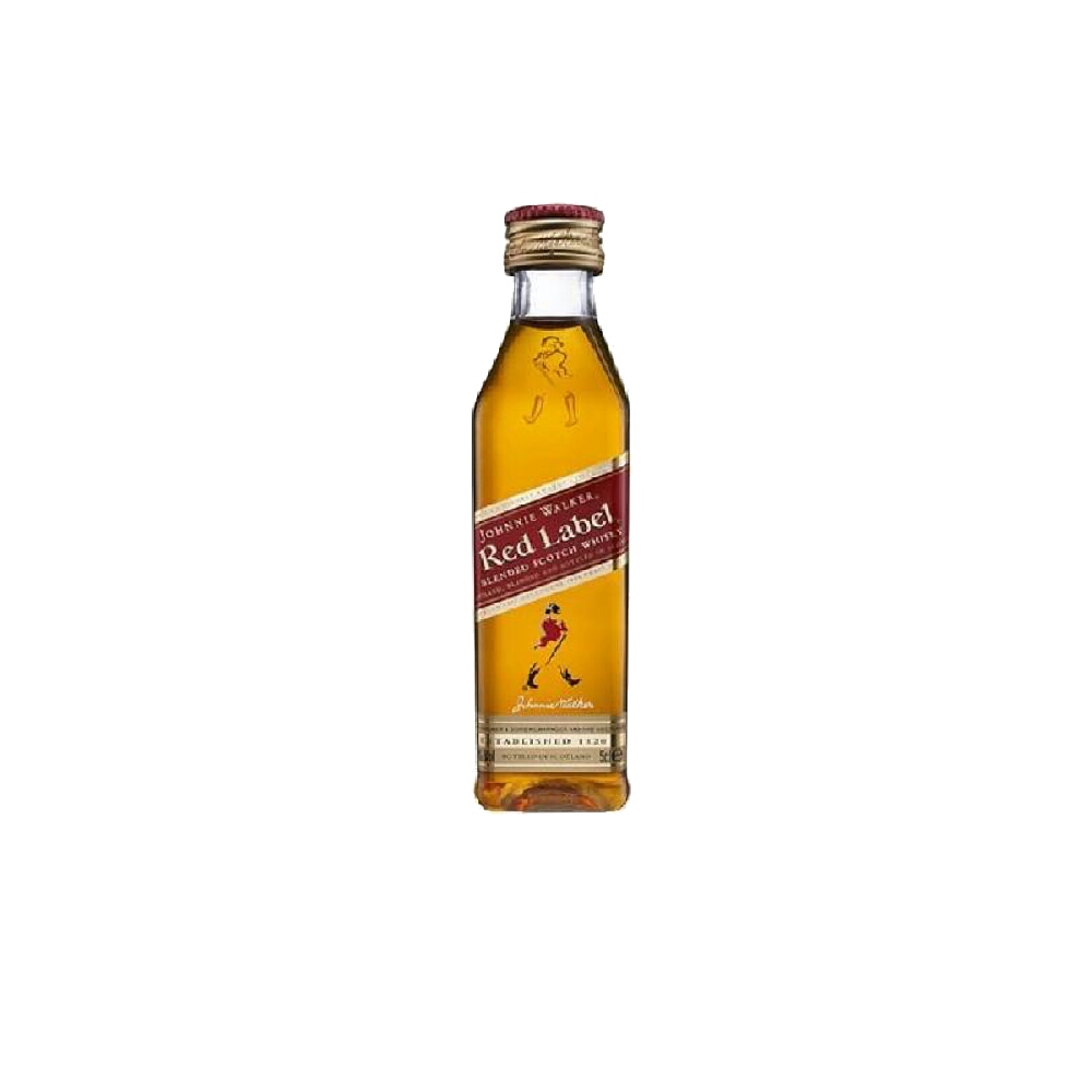 Johnnie Walker Red Label Miniature