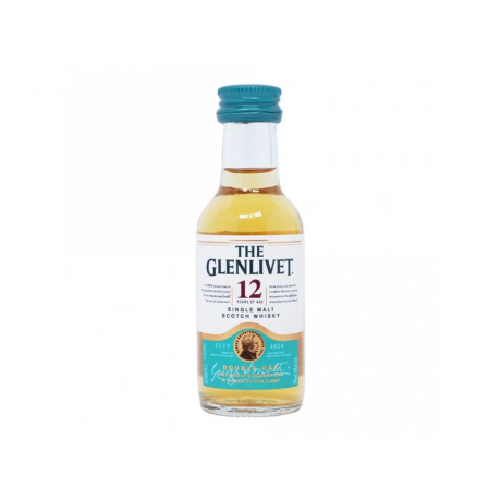 The Glenlivet 12YO Miniature