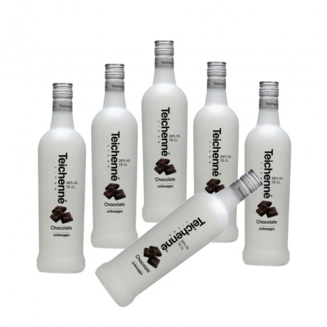 Teichenne Schnapps - Chocolate  5+1 Bundle