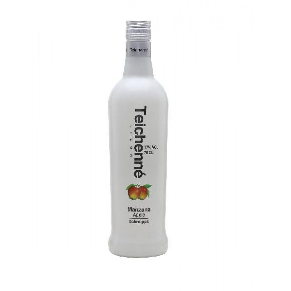 Teichenne Schnapps - Manzana Apple