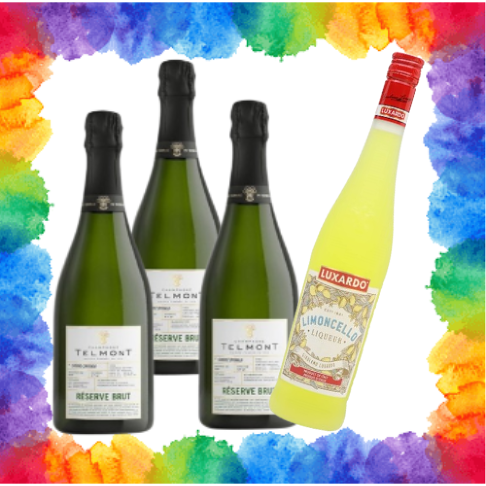 Festive Telmont Limoncello Promo