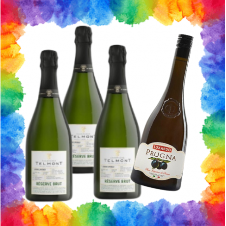 Festive Telmont Prugna Promo