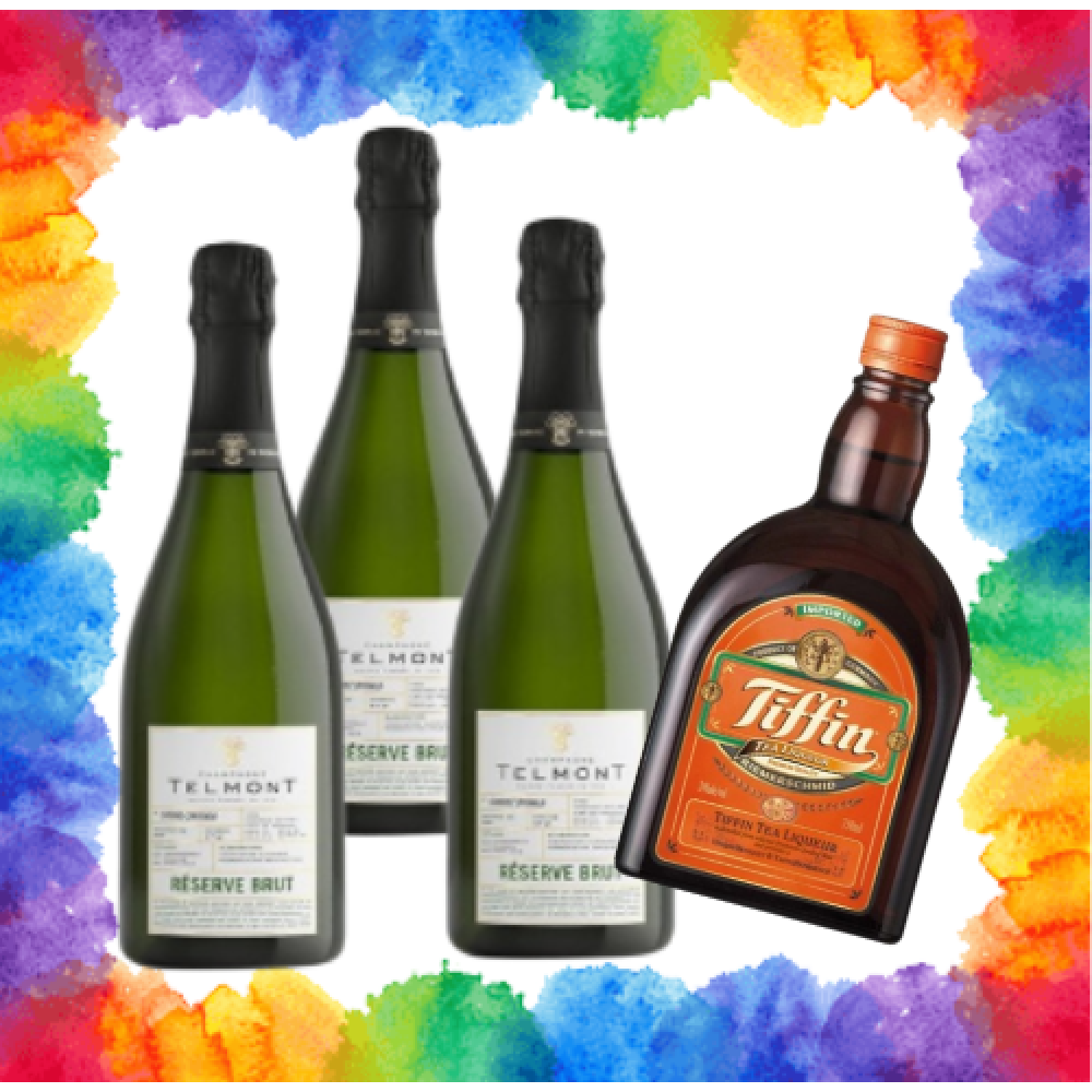  Festive Telmont Tiffin Promo