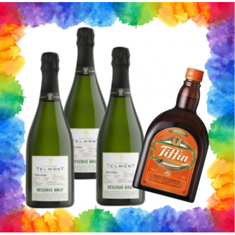  Festive Telmont Tiffin Promo