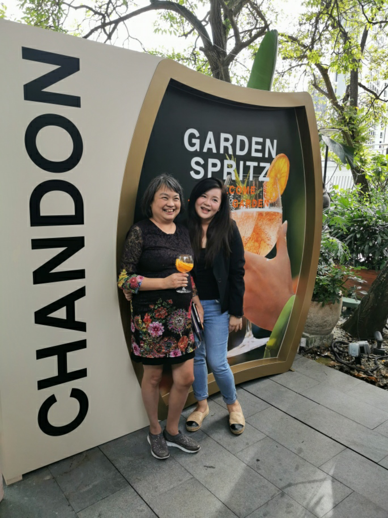 Chandon - Garden Spritz