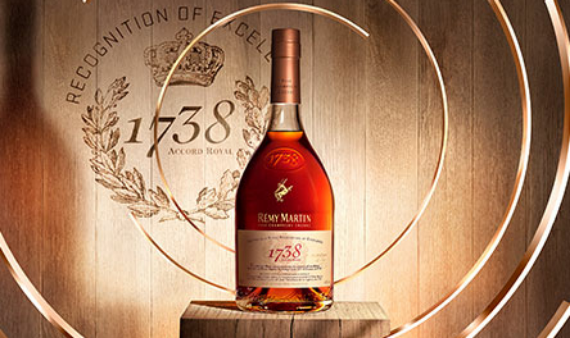 Launch of Remy Martin 1738 Accord Royal