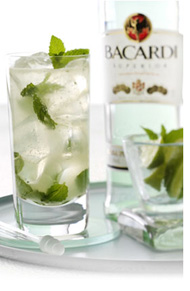 Bacardi Launches Singapore’s 1st Mojito Fiesta with Cuban Parties